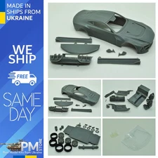 DiOlex DP24028 1/24 3D print resin kit 2024 Aston Martin Valour