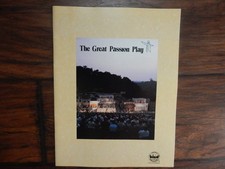 THE GREAT PASSION PLAY, EUREKA SPRINGS ARKANS...