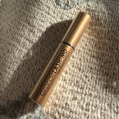 GrandeLASH-MD Eyelash Serum Enhancing Treatment, Clear Serum Formulation