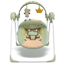 Baby Swings for Infants, Portable Baby Swing with Adaptable Speed, Fast Ship
