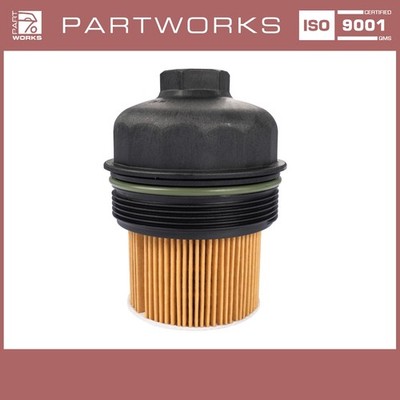 Ölfilter für PORSCHE 997 '09- 991 957 958 970 mit Deckel  0PB115403
