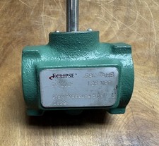 Eclipse 5bv Arb Butterfly Valve 501232 1.25 Npt D101 Eclipse 5bv Arb Butterfly Valve 501232 1.25 Npt D101