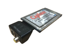 iREZ CapSure PCMCIA Analog Video Capture Card