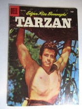 Cover of Edgar Rice Burroughs' Tarzan #86