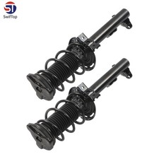 2x Komplett Stoßdämpfer Federbein Satz 2043200730 Für MB C-Klasse W204 S204