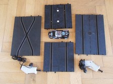 Prefo Autorennbahn Chaparral DDR Spielzeug