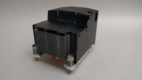 Dell 9YYVV 4-Pin LGA 2011 Heatsink For Precision T3600 / T5600 / T7600 - Picture 2 of 3