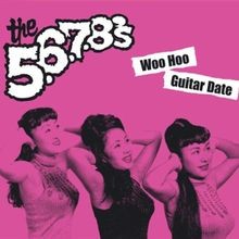 Woo Hoo von The 5.6.7.8S | CD | Zustand sehr gut