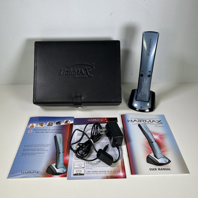 Lexington HairMax Premium Laser Comb Hair Growth Brush HM3 V5.2