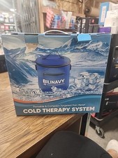 Portable Ice Therapy Machine Post-Operative Recovery, Injuries, Knee Pain Small