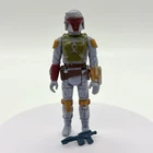 Star Wars Boba Fett 3.75” Action Figure 100% Complete W/ Blaster Vtg 1979 Kenner