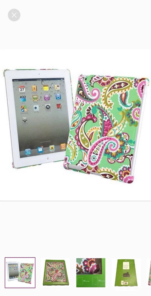 Vera Bradley IPad Case Tutti Fruitti  - Image 4 of 4