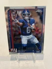 2025 Topps Chrome Jaxson Dart Base Rookie Card RC #306 Giants