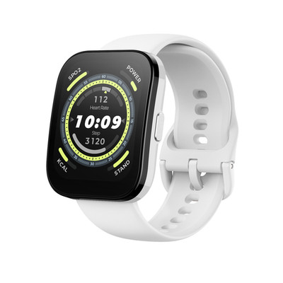 Amazfit Bip 5, Cream White - Kundenretoure!