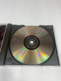 Shin Megami Tensei Devil Summoner Sega Saturn Japan Import CIB w/ Obi T-14403G