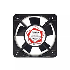 1 pcs SUNON SF11025AT P/N 2112HSL 11025 220V Silent Cooling Fan