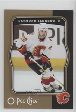 2007-08 O-Pee-Chee Toys R Us Oversize Daymond Langkow #TRU11 0b5