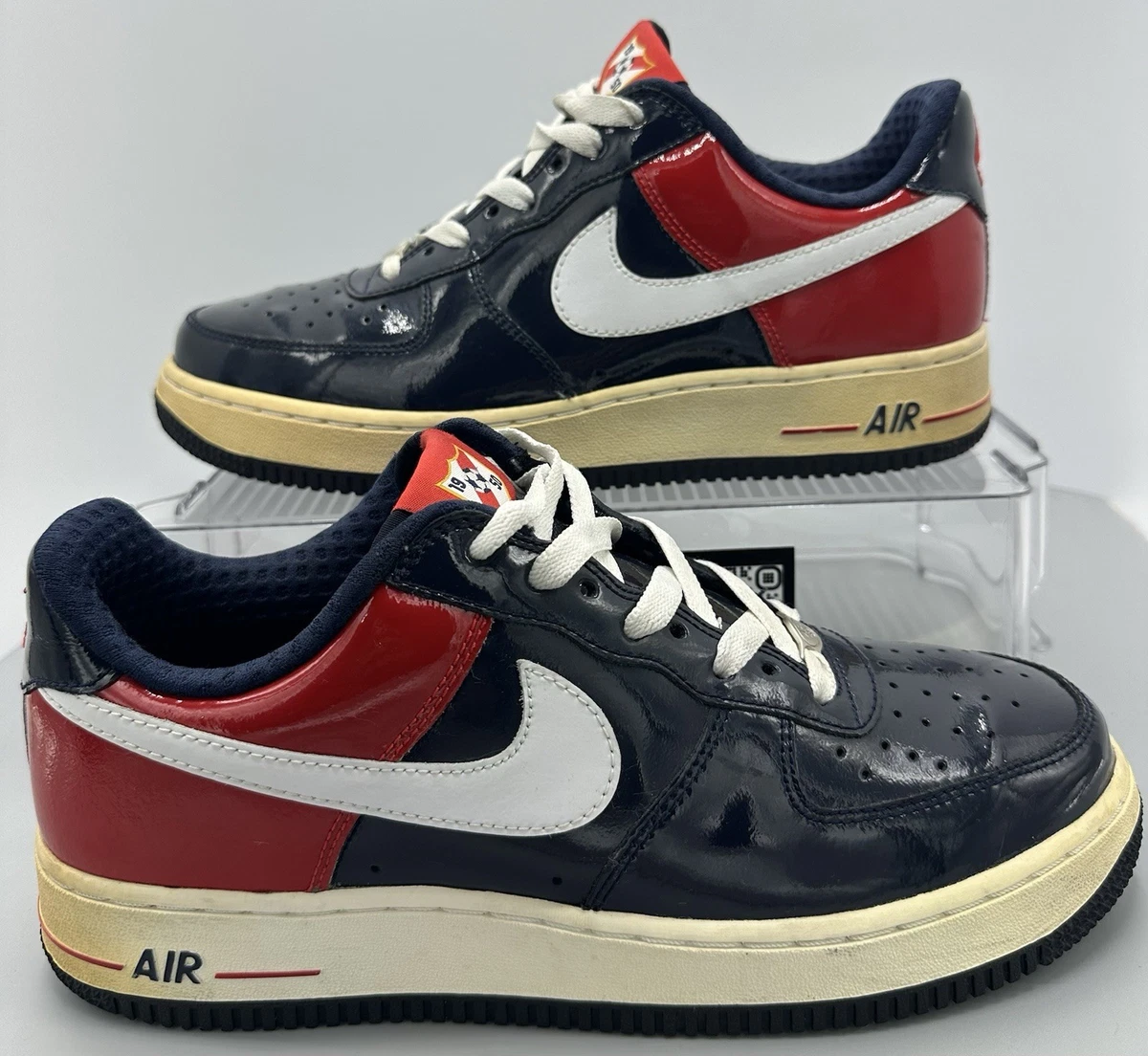 Preços baixos em Nike Air Force 1 Low USA | eBay