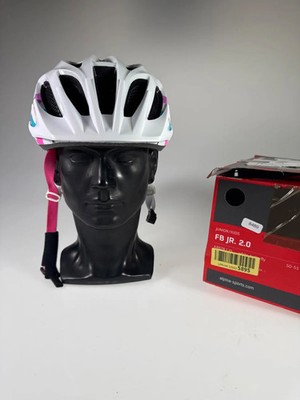 Alpina FB 2.0 Jr Fahrradhelm - Größe 50-55cm #8489