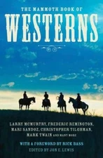 The Mammoth Book of Westerns - Paperback By Lewis, Jon E. - GOOD