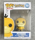 Funko Pop! Games Psyduck 781 Pokémon 2023 Vinyl Pop! Vinyl Figure Protective Box
