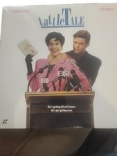 Tattle Tale 1992 Laserdisc NEW SEALED MINT