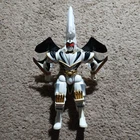 2003 Bandai Power Rangers Dino Thunder White Ranger
