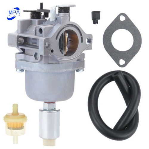 594601 Carburetor For Briggs & Stratton 796587 591736 19 19.5 HP Engine ...