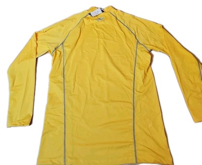 Compression Shirt By Take Five 2xl Color Is YELLOW 