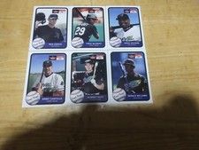 Tampa Bay Rays Team Sets All Brands 1999-2008