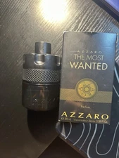 Azzaro Forever Wanted Elixir Parfum 0.33OZ/10ML Travel Spray