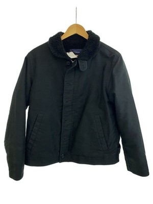 John UNDERCOVER Deck Jacket 2 Cotton BLK JUT4203