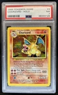 1999 Pokemon Unlimited Charizard Rare Holo #4/102 PSA 7