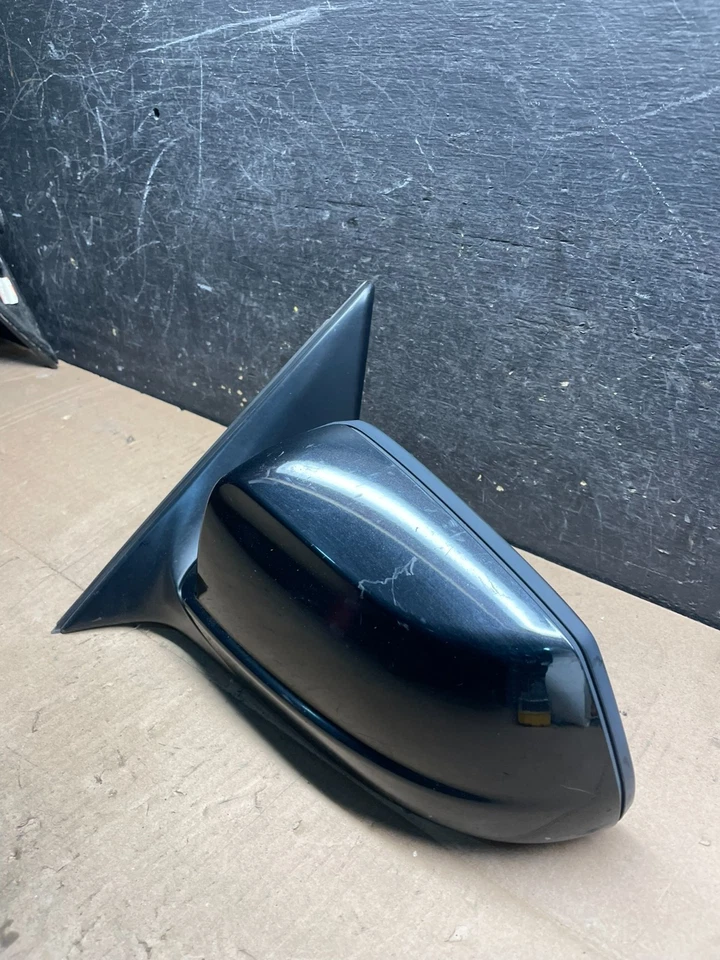 2011 - 2013 宝马 528i 535i F10 左驾驶员 LH 门视图镜 U1944 PZ — 第 3/4 张图片