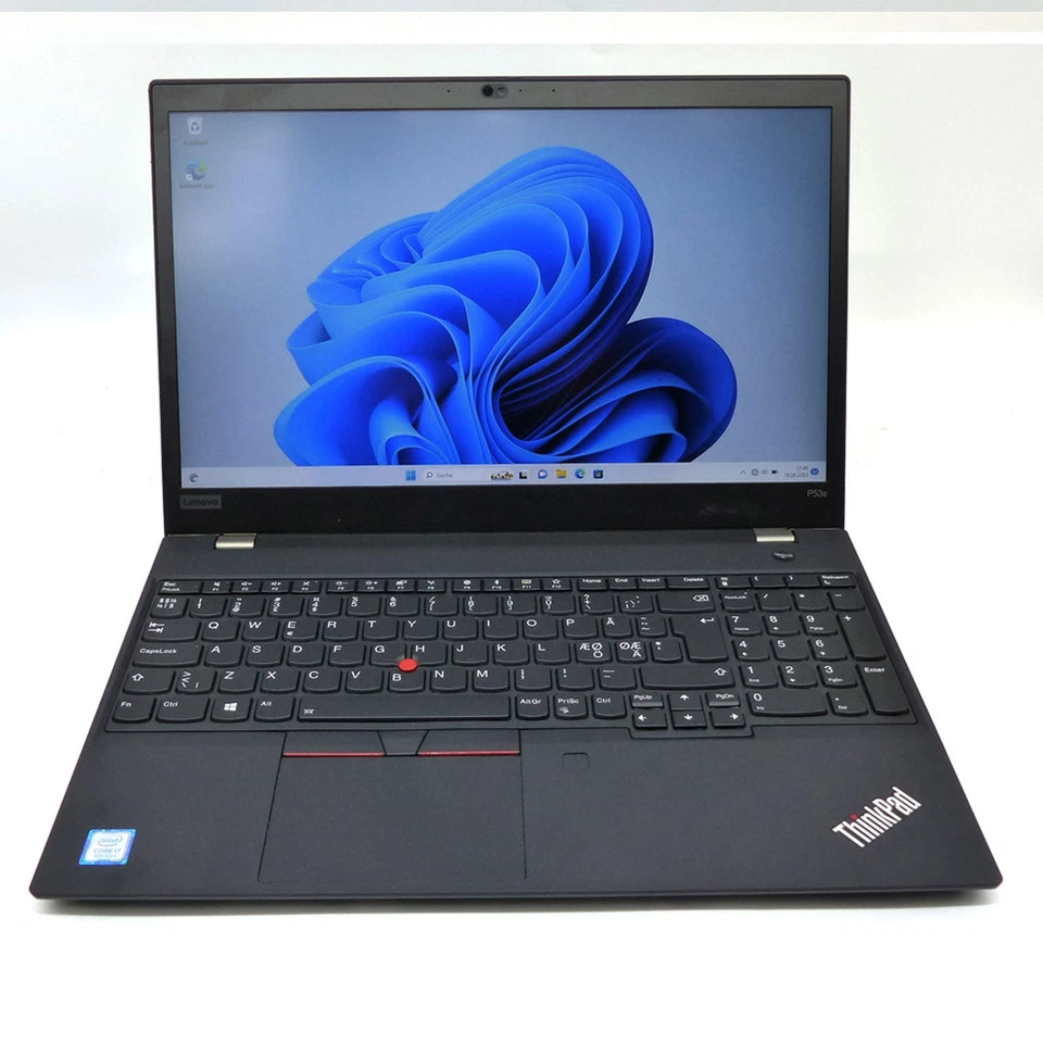 Lenovo ThinkPad P53s Core I7-8565U 1,80GHz 15" FHD 16GB 512GB Nvidia P520 LTE - Imagen 2 de 4