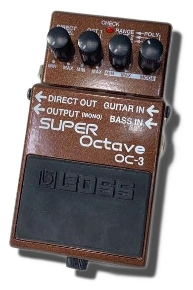 Boss Oc 3 for sale | eBay