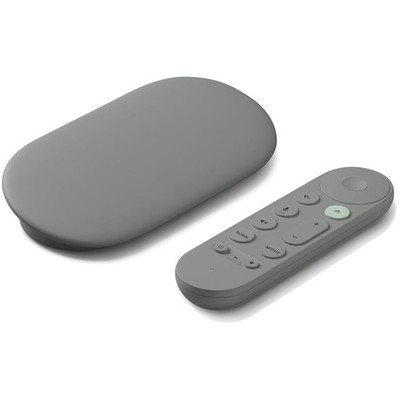 4K HDR TV Streamer with Voice Control Remote - Elevate Your Home Entertainment