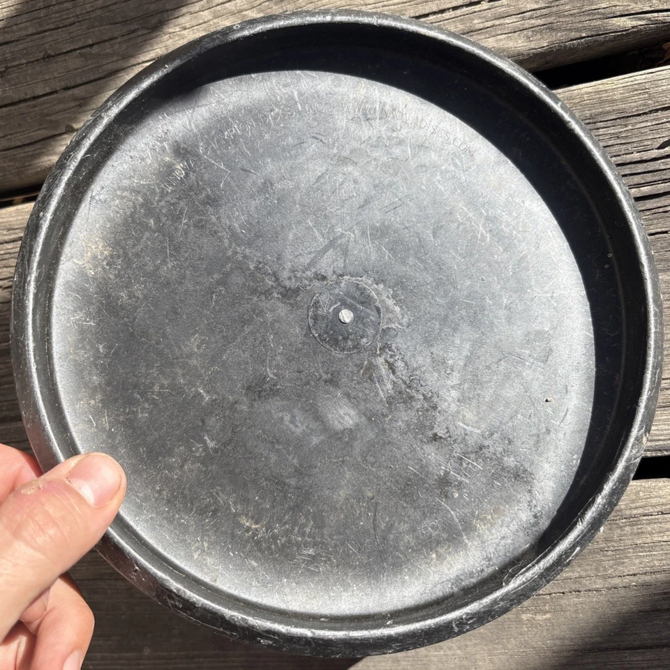 Innova 2017 4x McPro Aviar Paul McBeth 178g Murdered Out Black On Black Used - Image 2 of 2