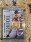 2000 Skybox Impact - Rookies Tom Brady #27 (RC)