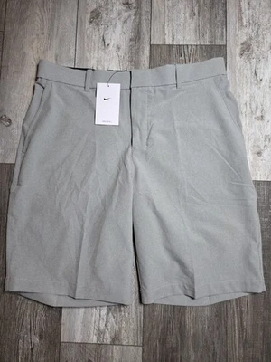 Nike Grey Dri-FIT Athletic Golf Shorts Sz 34 *NWT (2023) - Image 1 of 4
