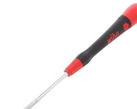 Screwdriver: Precision; Slot; SL 4; Blade Length: 60Mm - WIHA.42398 | EU Stock