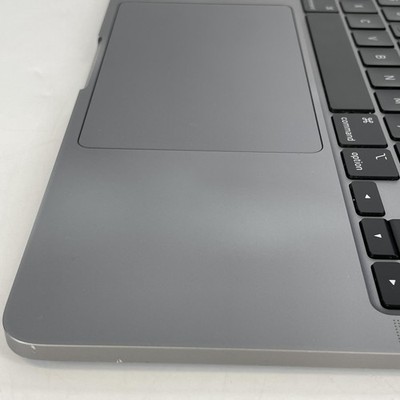 MacBook Pro 13 Gray 2020 M1 8-Core CPU 8-Core GPU 16GB 256GB SSD