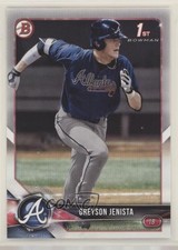 2018 Bowman Draft Greyson Jenista #BD-31 05hs