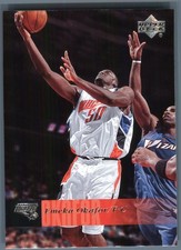2006-07 Upper Deck #18 Emeka Okafor