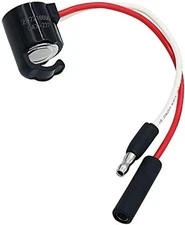 297216600 Refrigerator Defrost Thermostat Replacement Part - Exact Fit for Fr...