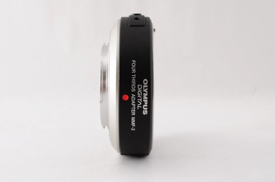 MINT Olympus MMF-2 Four Thirds to MFT Camera Lens Mount Adapter Micro 4/3 - Image 4 of 4