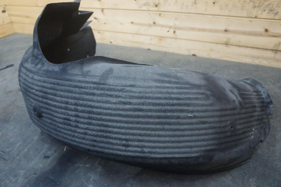 Panel revestimiento guardabarros interior trasero izquierdo OEM 41357116309 Rolls Royce Phantom 2003-17 Foto 3 de 4