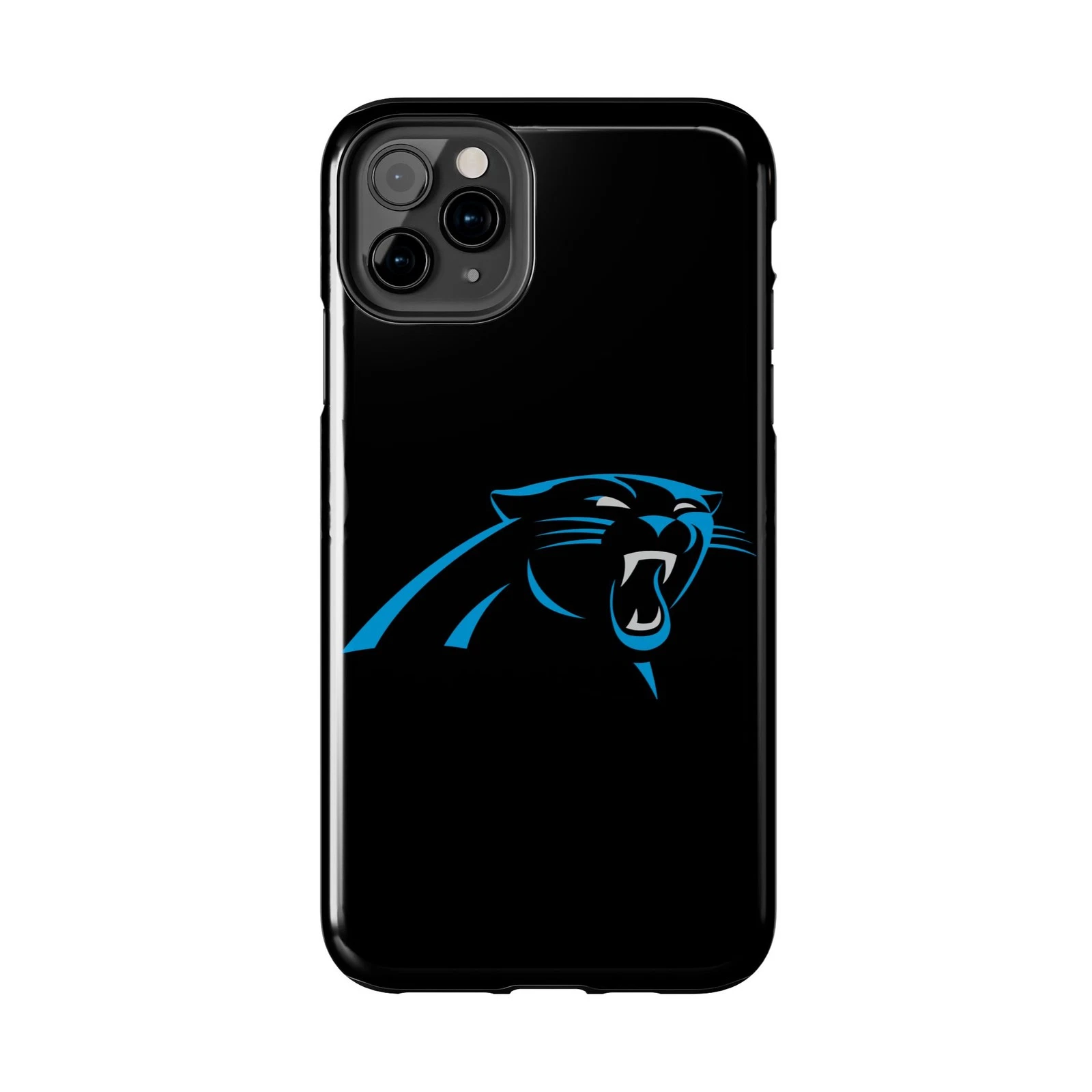 Carolina Panthers Durable Phone Case for iPhone
