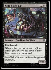 Venomized Cat Marvel's Spider-Man Regular