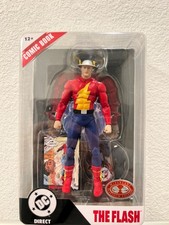 The Crimson Comet! Ultimate Guide to Collecting The Flash 86